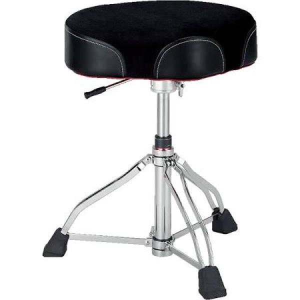 Tama 1st Chair Ergo-Rider Hydraulix Cloth Top